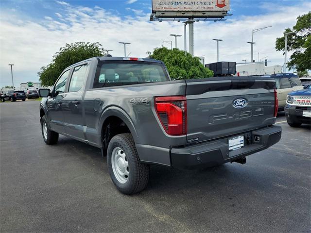 new 2025 Ford F-150 car, priced at $48,189