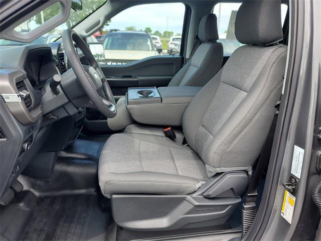 new 2025 Ford F-150 car, priced at $48,189