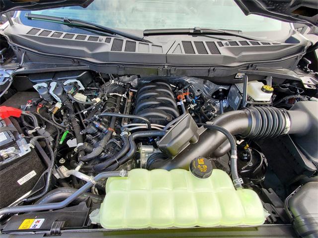 new 2025 Ford F-150 car, priced at $48,189