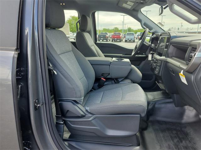 new 2025 Ford F-150 car, priced at $48,189