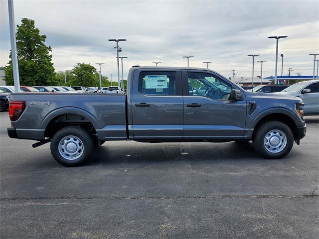 new 2025 Ford F-150 car, priced at $48,189