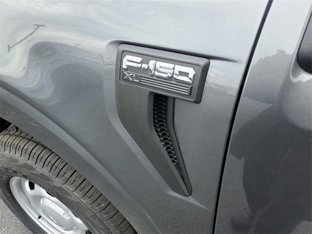 new 2025 Ford F-150 car, priced at $48,189