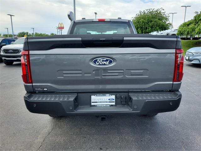 new 2025 Ford F-150 car, priced at $48,189