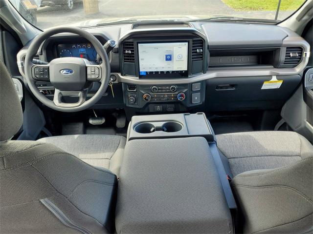 new 2025 Ford F-150 car, priced at $48,189