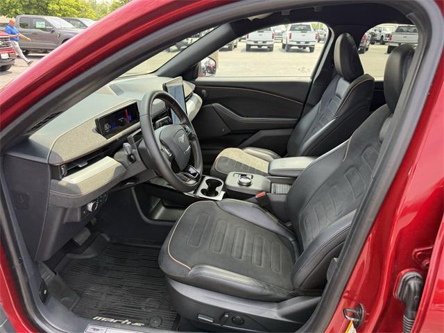 used 2022 Ford Mustang Mach-E car, priced at $32,791