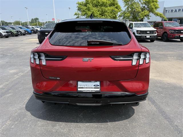 used 2022 Ford Mustang Mach-E car, priced at $32,791