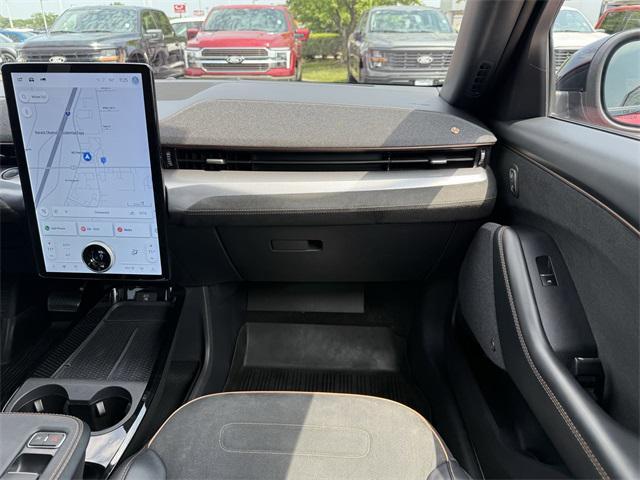 used 2022 Ford Mustang Mach-E car, priced at $32,791