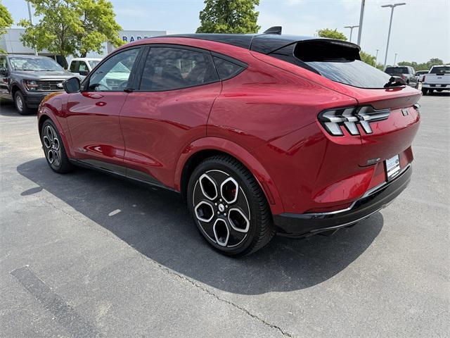 used 2022 Ford Mustang Mach-E car, priced at $32,791