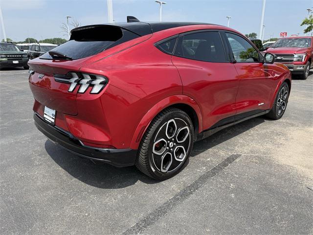 used 2022 Ford Mustang Mach-E car, priced at $32,791