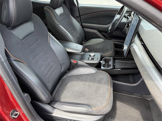 used 2022 Ford Mustang Mach-E car, priced at $32,791