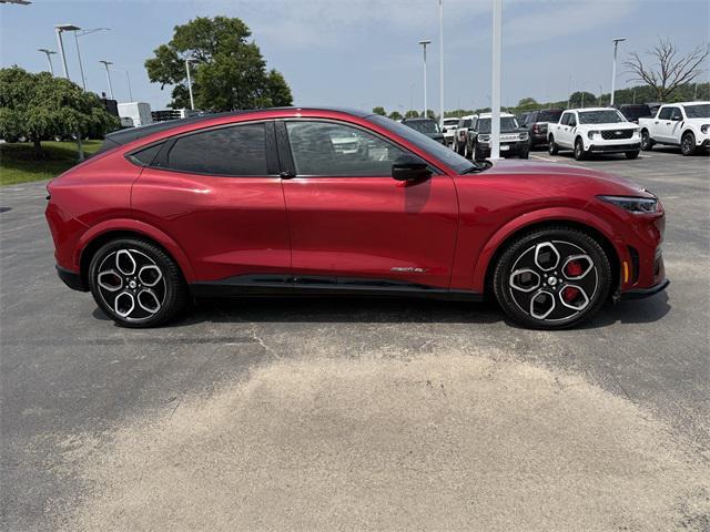 used 2022 Ford Mustang Mach-E car, priced at $32,791