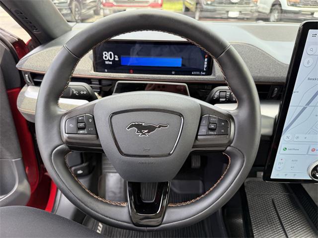 used 2022 Ford Mustang Mach-E car, priced at $32,791