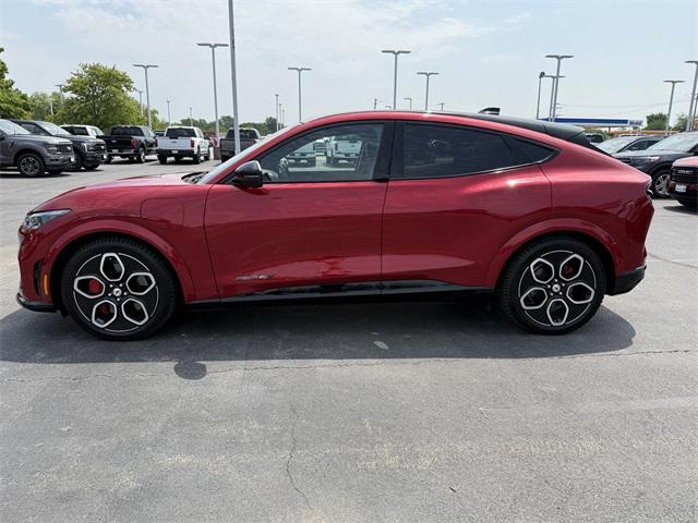 used 2022 Ford Mustang Mach-E car, priced at $32,791