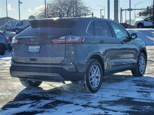 used 2024 Ford Edge car, priced at $31,977