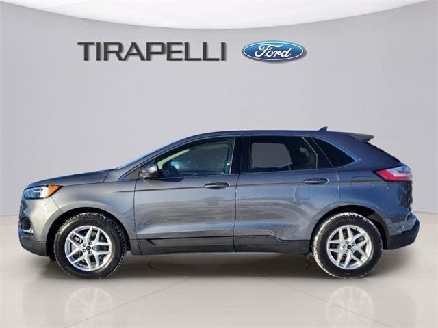 used 2024 Ford Edge car, priced at $29,497