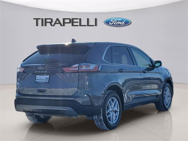 used 2024 Ford Edge car, priced at $29,497