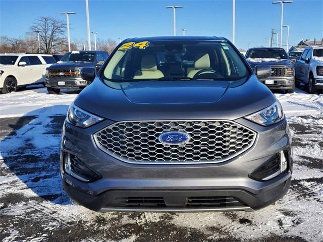 used 2024 Ford Edge car, priced at $31,977