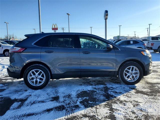 used 2024 Ford Edge car, priced at $31,977