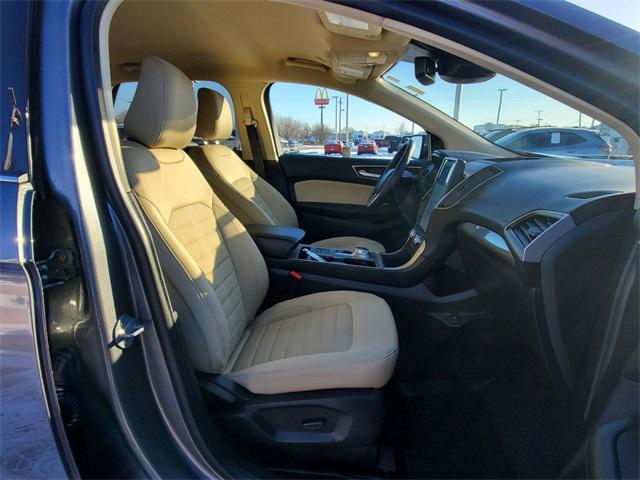 used 2024 Ford Edge car, priced at $31,977