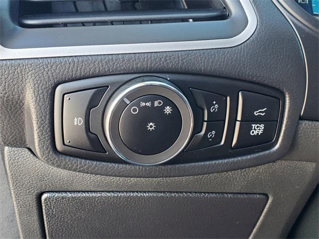 used 2024 Ford Edge car, priced at $31,977