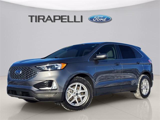 used 2024 Ford Edge car, priced at $26,991
