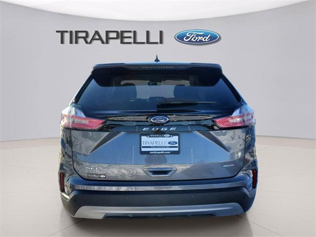 used 2024 Ford Edge car, priced at $29,497
