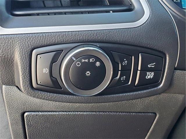 used 2024 Ford Edge car, priced at $29,497
