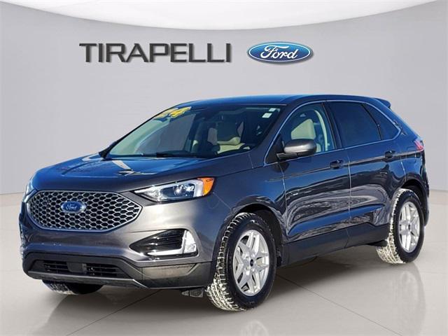 used 2024 Ford Edge car, priced at $29,497