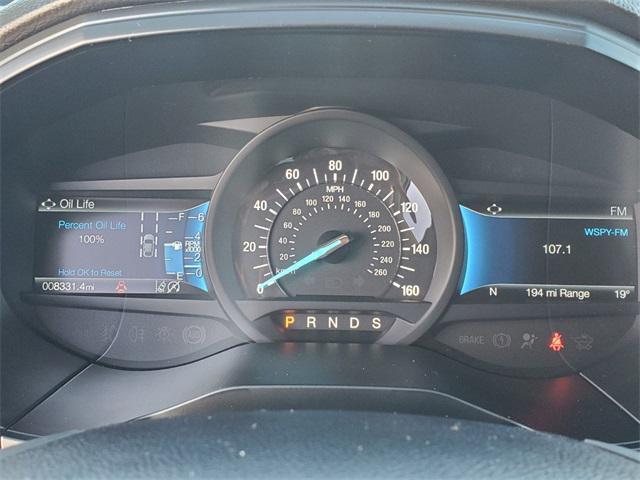 used 2024 Ford Edge car, priced at $31,977