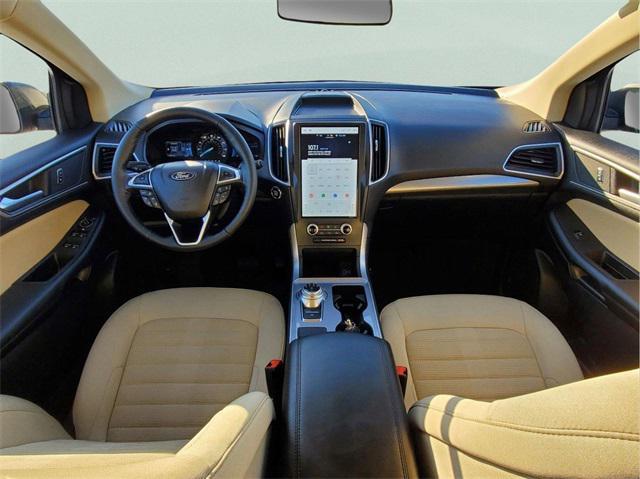 used 2024 Ford Edge car, priced at $29,497