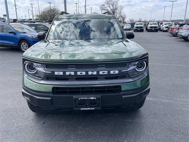 new 2024 Ford Bronco Sport car, priced at $28,173