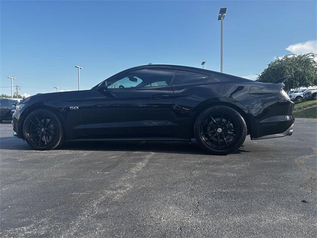used 2015 Ford Mustang car, priced at $29,991