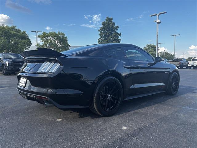 used 2015 Ford Mustang car, priced at $29,991