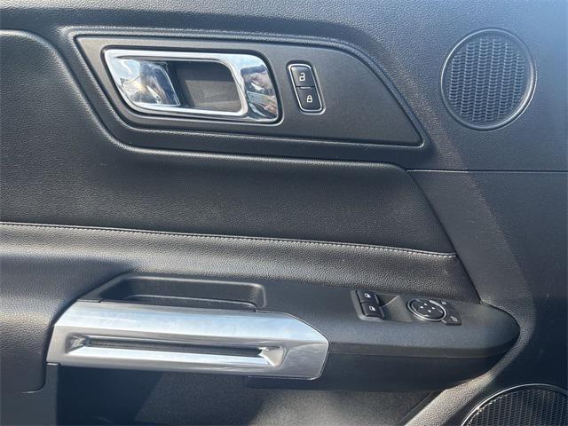 used 2015 Ford Mustang car, priced at $29,991