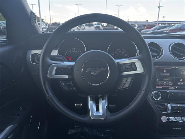 used 2015 Ford Mustang car, priced at $29,991