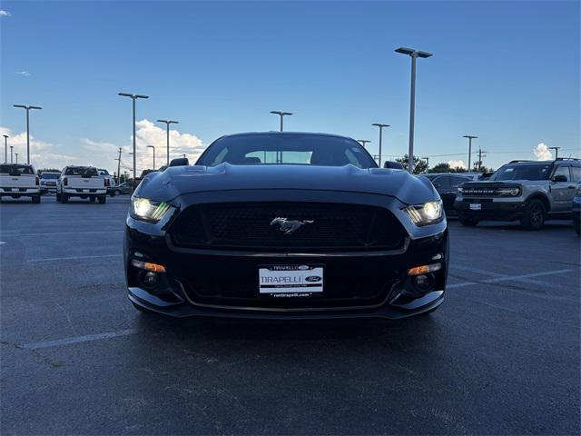 used 2015 Ford Mustang car, priced at $29,991