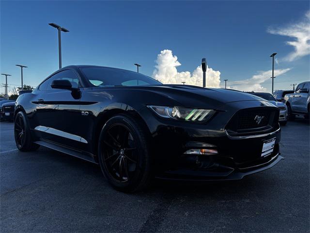 used 2015 Ford Mustang car, priced at $29,991