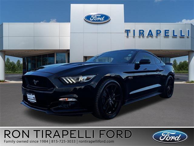 used 2015 Ford Mustang car, priced at $29,991
