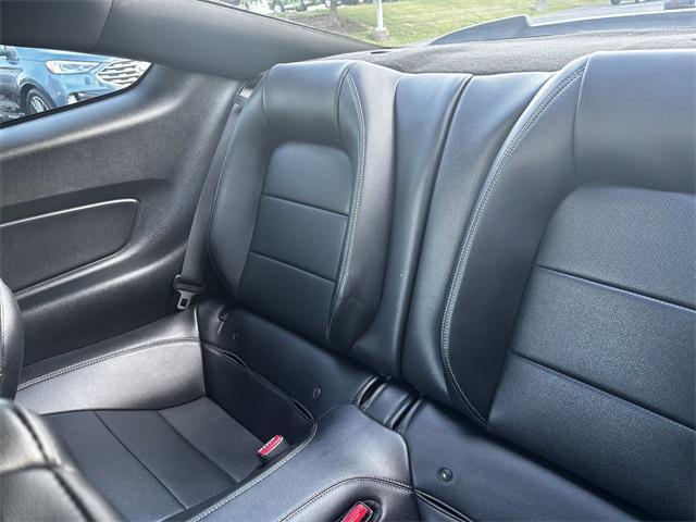 used 2015 Ford Mustang car, priced at $29,991