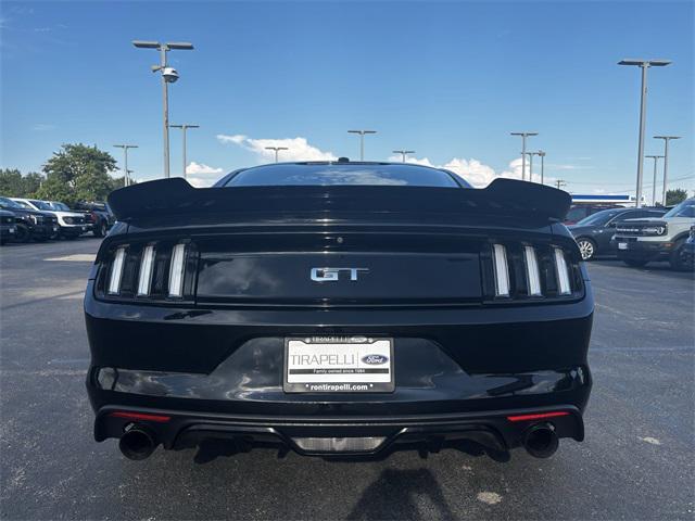 used 2015 Ford Mustang car, priced at $29,991