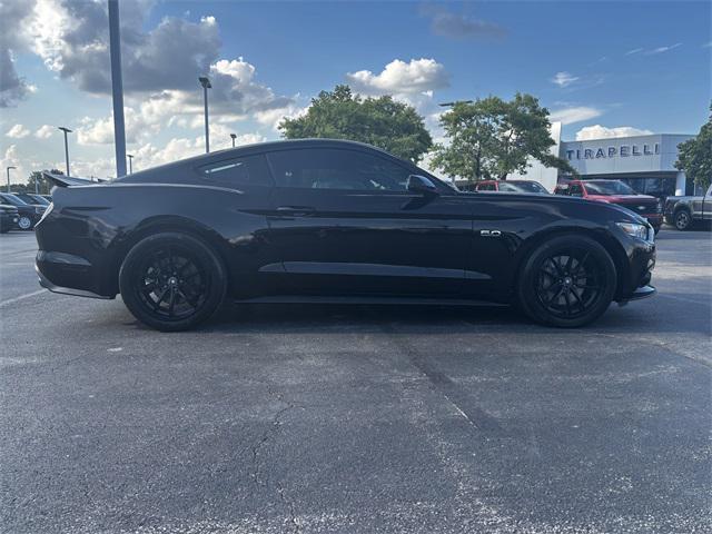 used 2015 Ford Mustang car, priced at $29,991