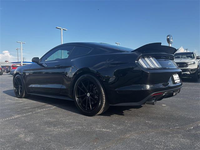 used 2015 Ford Mustang car, priced at $29,991