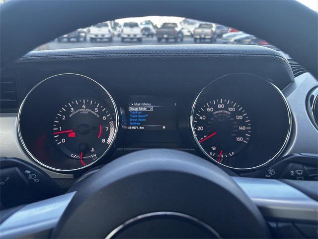 used 2015 Ford Mustang car, priced at $29,991