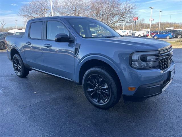 new 2024 Ford Maverick car, priced at $37,768