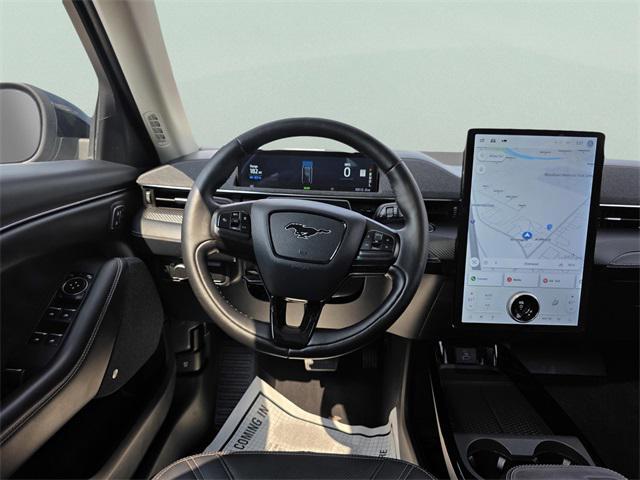 used 2021 Ford Mustang Mach-E car, priced at $28,231
