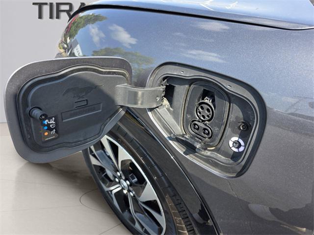 used 2021 Ford Mustang Mach-E car, priced at $27,191