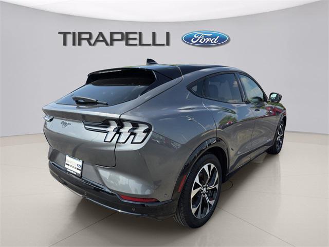 used 2021 Ford Mustang Mach-E car, priced at $27,191