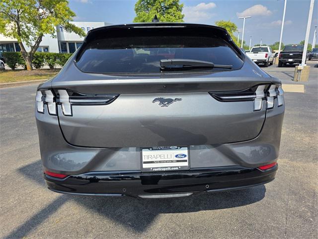 used 2021 Ford Mustang Mach-E car, priced at $29,994