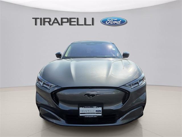 used 2021 Ford Mustang Mach-E car, priced at $27,191
