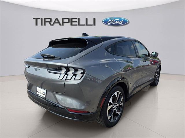 used 2021 Ford Mustang Mach-E car, priced at $28,231